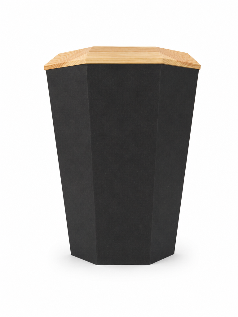 PLUTO „Schwarz"